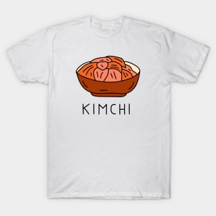 Kimchi Food Korean T-Shirt